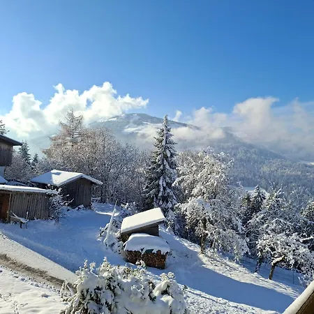 Auszeit Bei Christl Appartamento