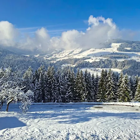 Auszeit Bei Christl شقة هوبفغراتن إم بريكسنتال