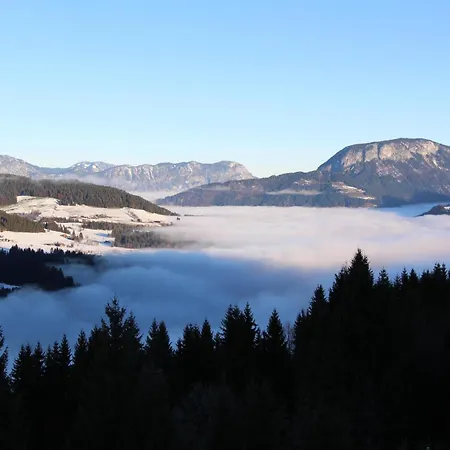 Auszeit Bei Christl Appartement *