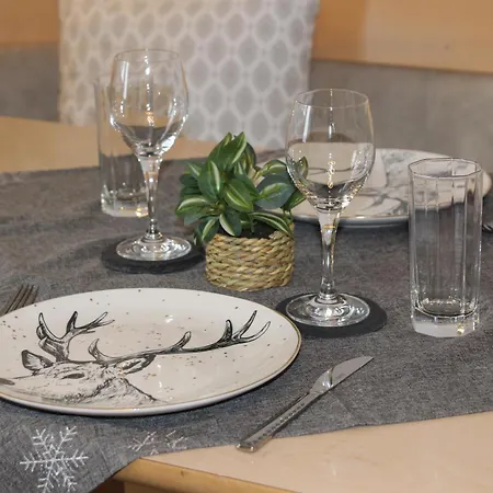 Apartmán Auszeit Bei Christl Hopfgarten im Brixental