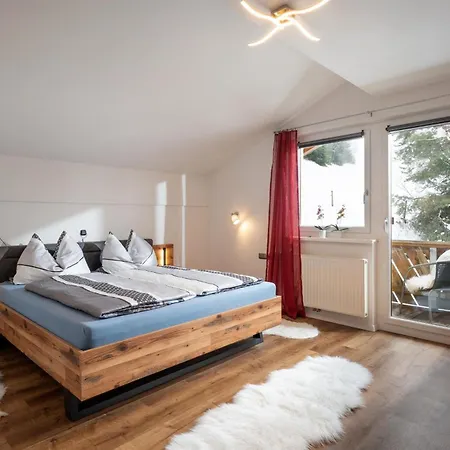 Auszeit Bei Christl Apartmán *