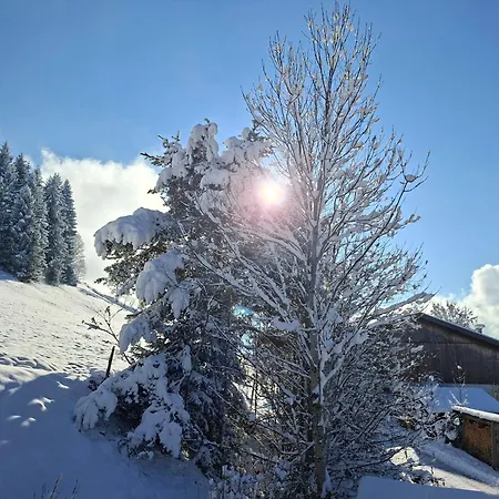 Auszeit Bei Christl Apartament