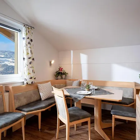 Auszeit Bei Christl Apartamento *