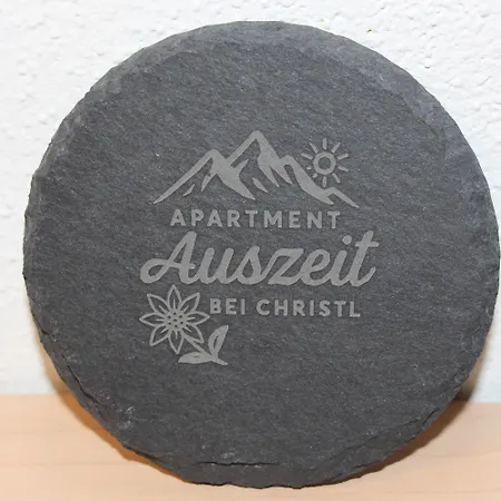Apartamento Auszeit Bei Christl *
